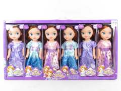 10inch Doll(6pcs)