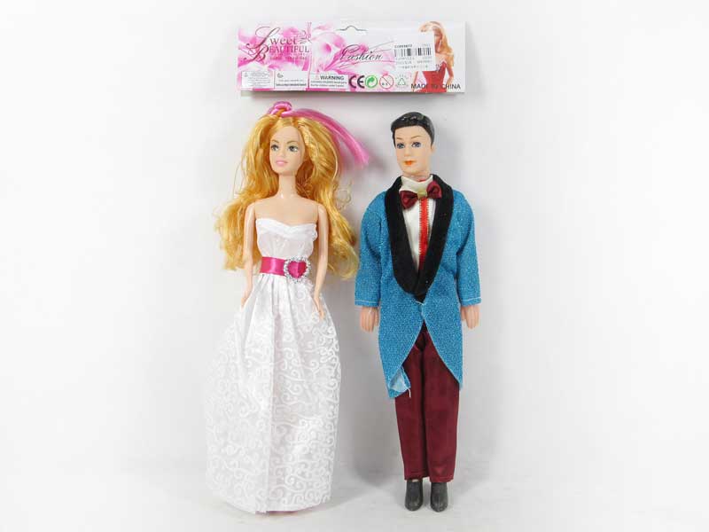 11inch Doll(2in1) toys