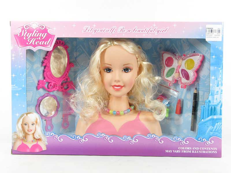 Doll Set(2C) toys