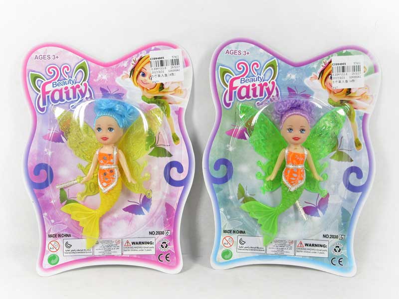 5inch Mermaid(4S) toys