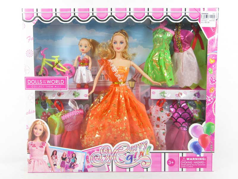 Doll Set toys