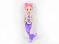5inch Solid Body Mermaid