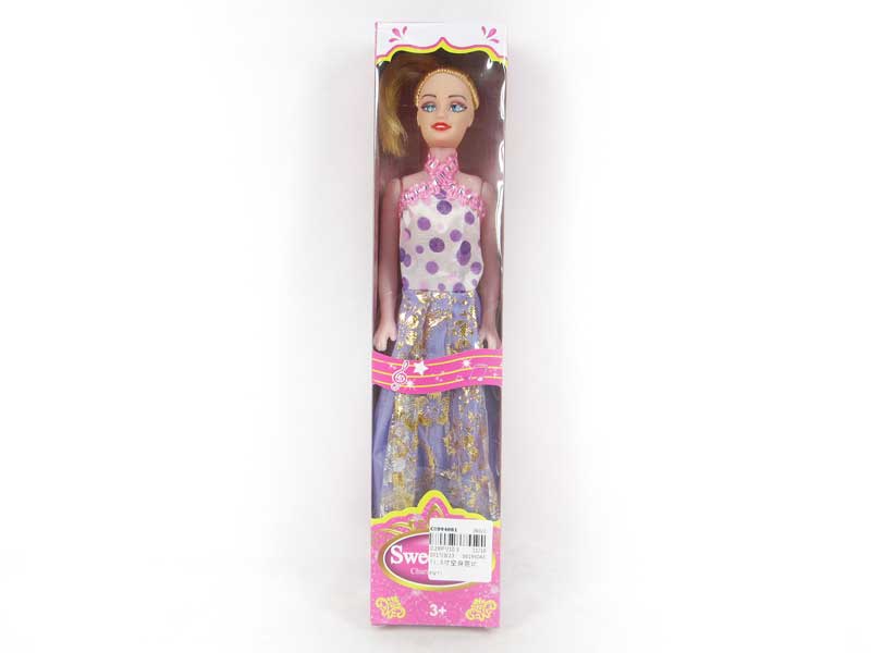 11.5inch Empty Body Doll toys