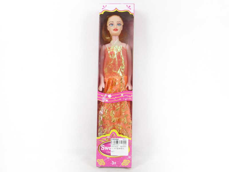 11.5inch Empty Body Doll toys