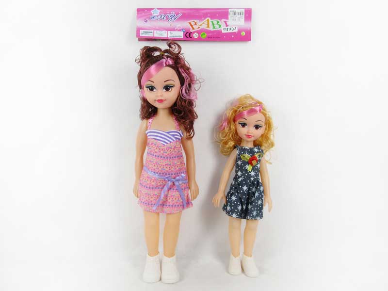Doll（2in1） toys