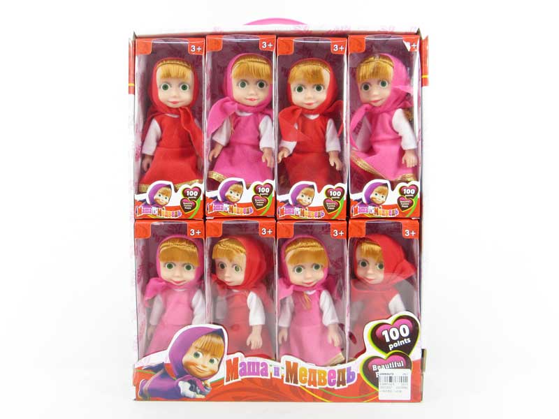 6inch Doll（16in1） toys