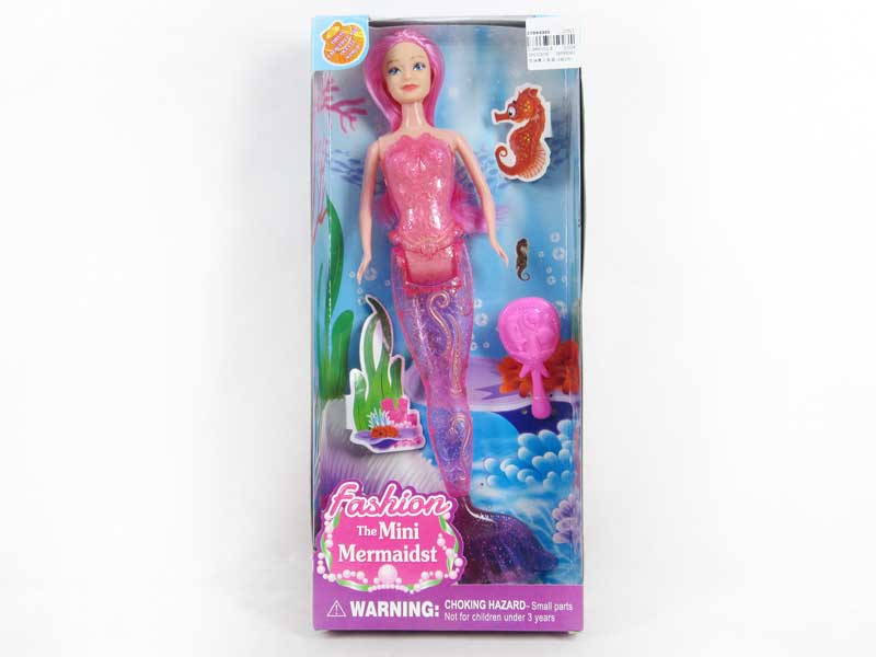 Mermaid Set(2S2C) toys