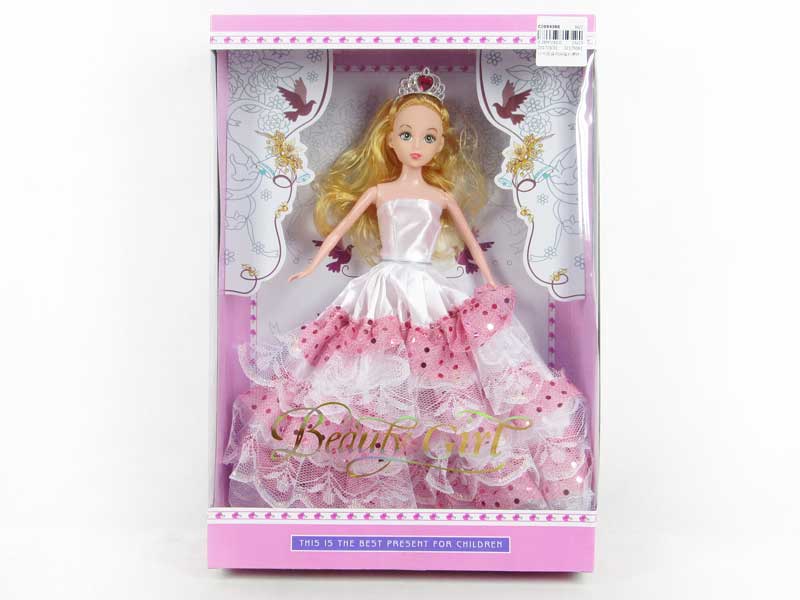 11inch Solid Body Doll toys