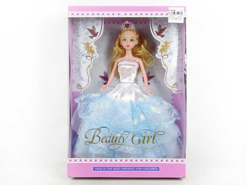 11inch Solid Body Doll toys