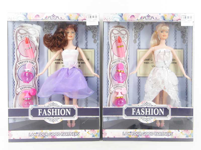 11.5inch Doll Set(2S) toys