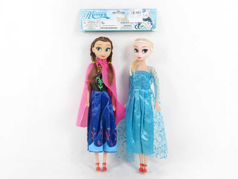 11inch Doll(2in1） toys
