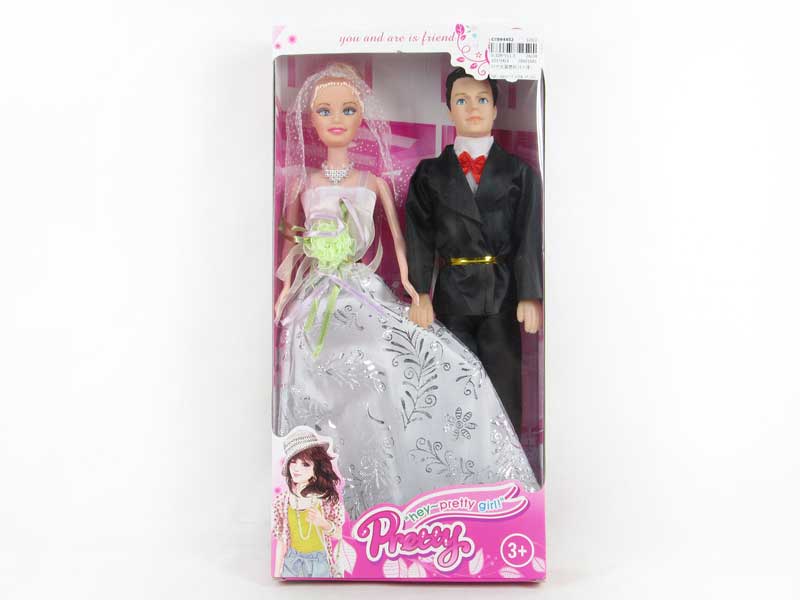 11inch Doll(2in1） toys