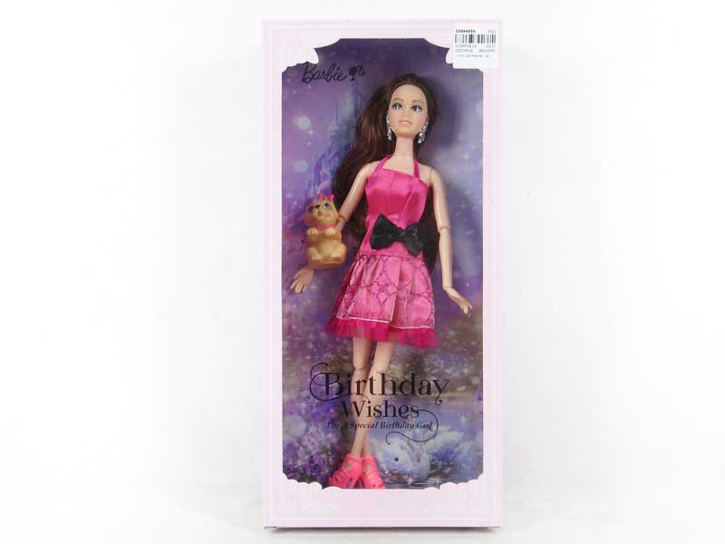 11inch Doll Set(4S) toys
