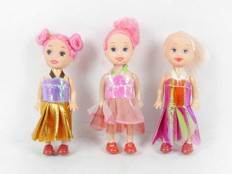 3.5inch Doll(3S) toys