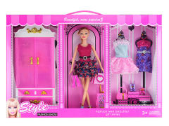 11.5inch Doll Set