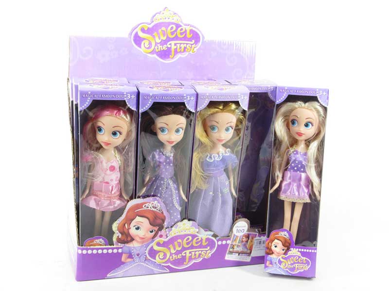 9inch Doll(12pcs) toys