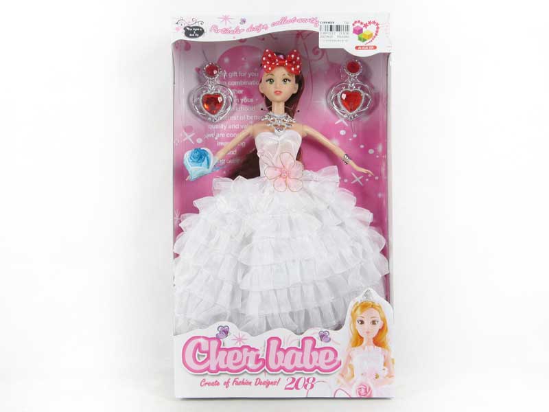 11.5inch Doll Set(3S) toys