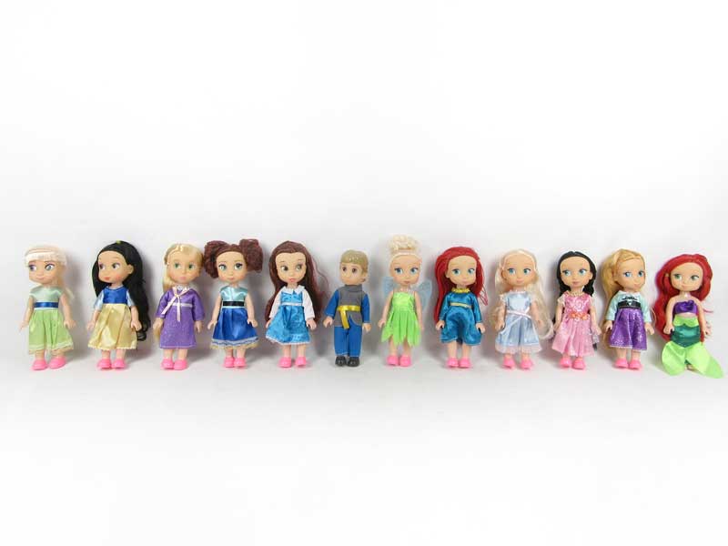 6inch Doll(12S) toys