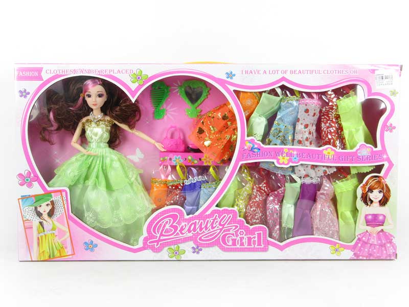 Doll Set toys