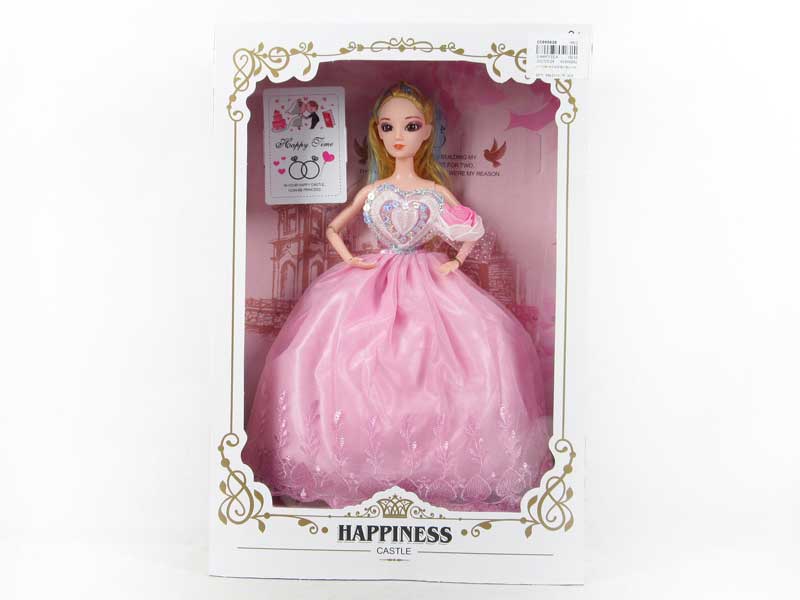 11inch Solid Body Doll(2C) toys