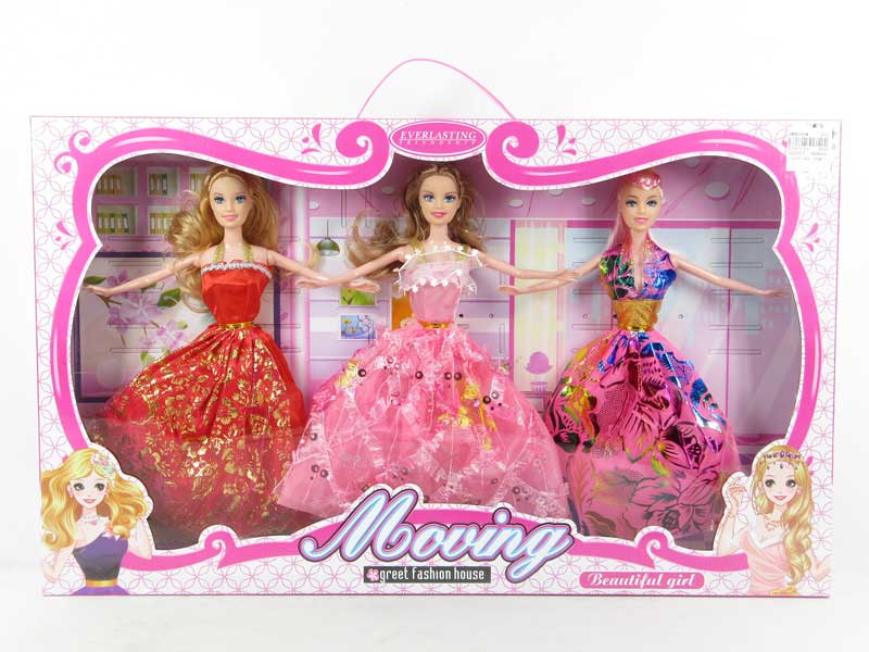 11.5inch Doll（3in1） toys