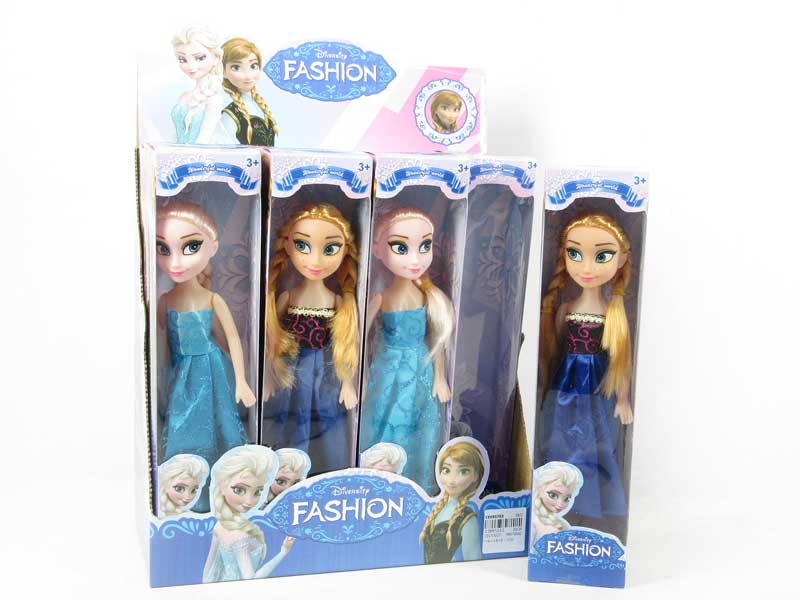 9inch Doll（12in1） toys
