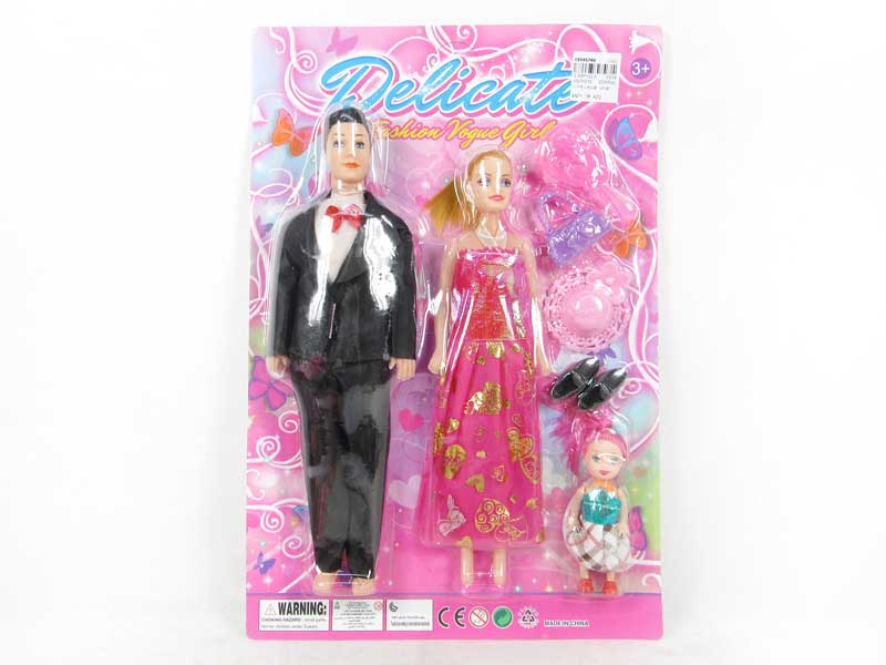 11inch Empty Body Doll Set（2in1） toys