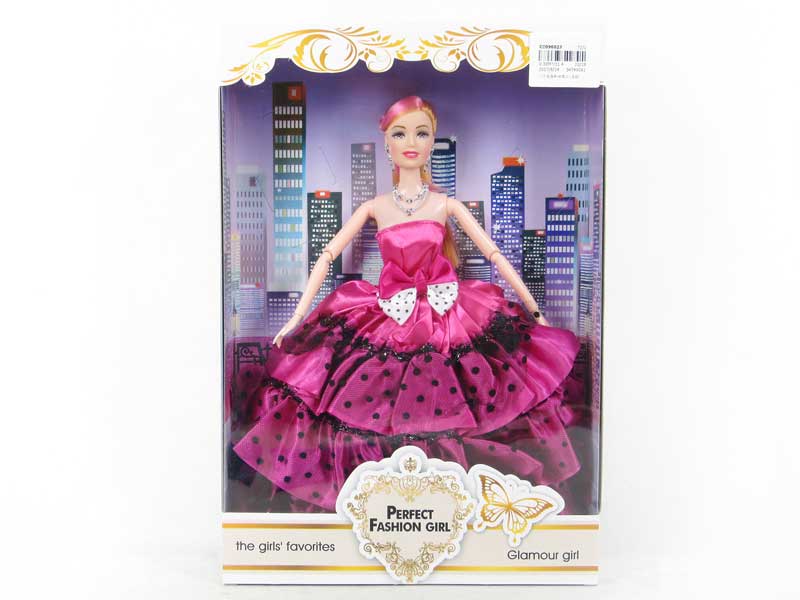 11inch Solid Body Doll toys