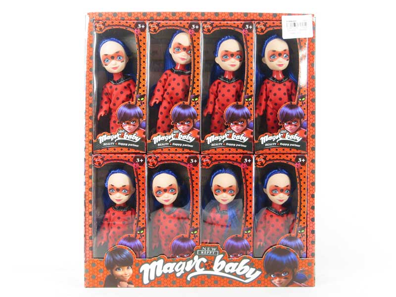 5.5inch Doll(16in1) toys