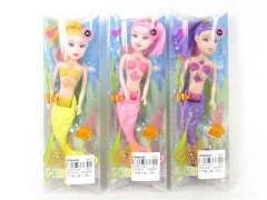 7inch Mermaid(3C)