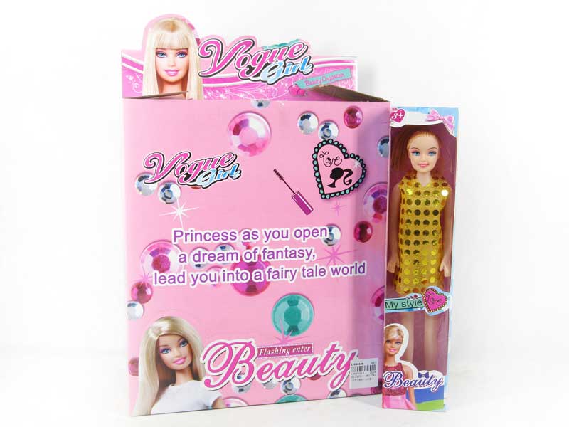 11inch Doll（12in1） toys