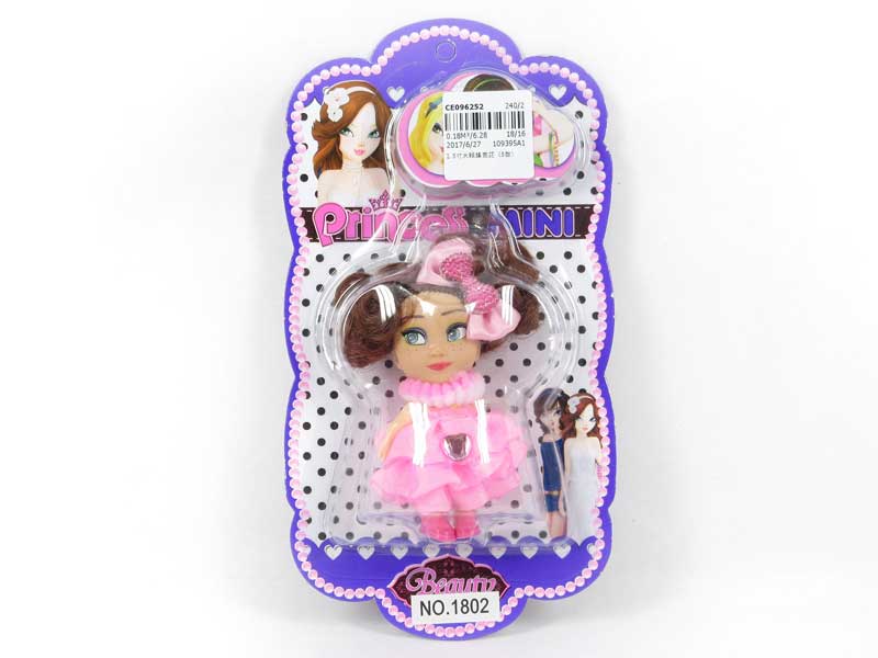 2.5inch Doll(5S) toys