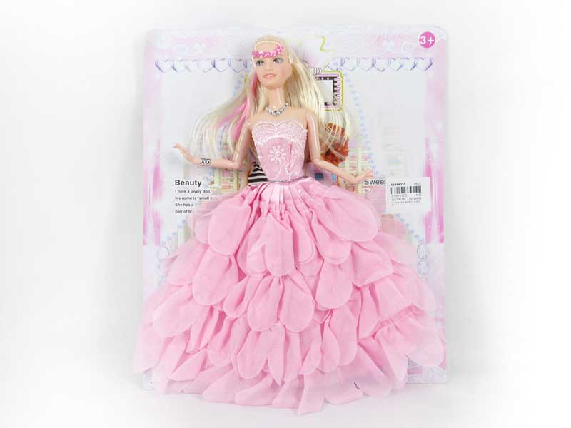 11inch Solid Body Doll toys