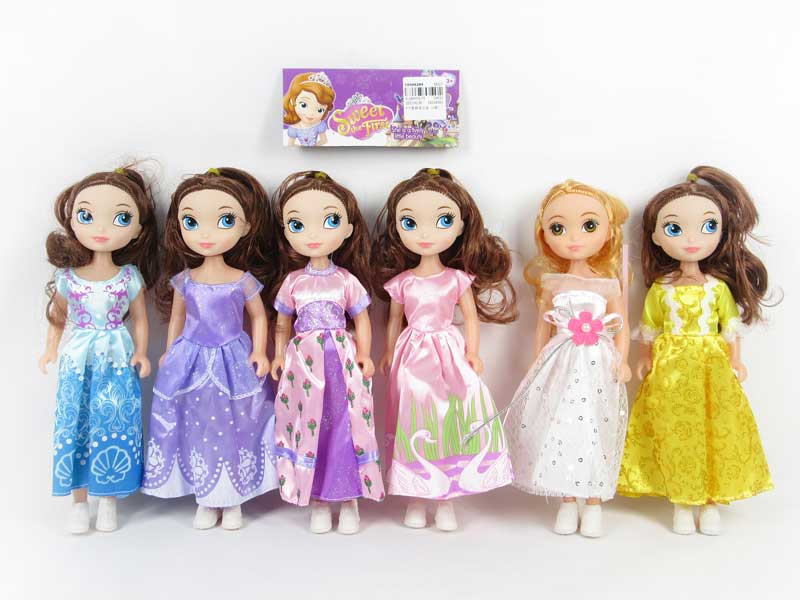 9inch Doll(6S) toys