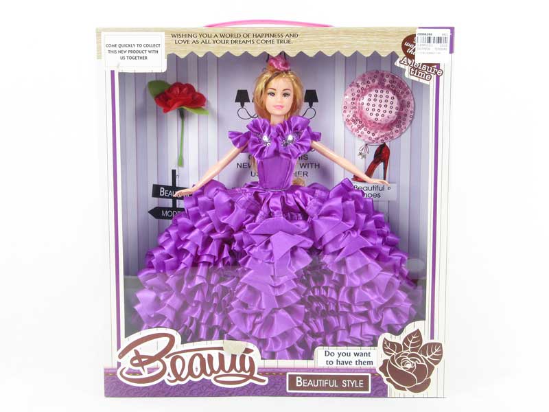 11.5inch Doll(2C) toys