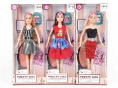 11.5inch Doll(3S)