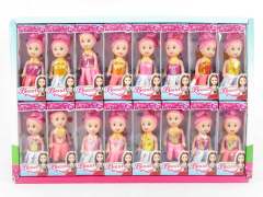 3.5inch Doll(32pcs)