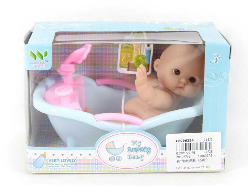 Brow Moppet(5S) toys