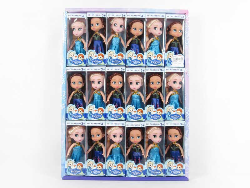4inch Doll（18in1） toys