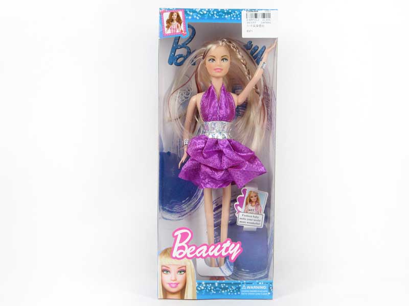 11inch Solid Body Doll toys