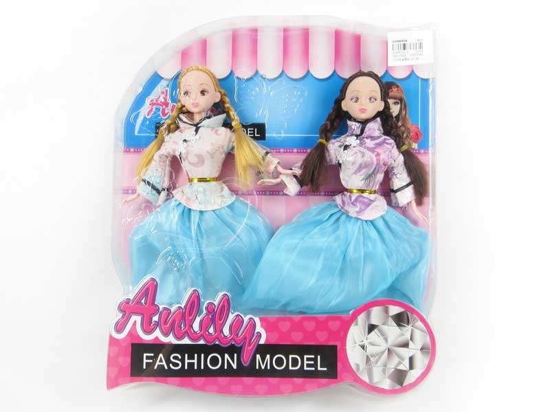 10inch Doll(2in1) toys
