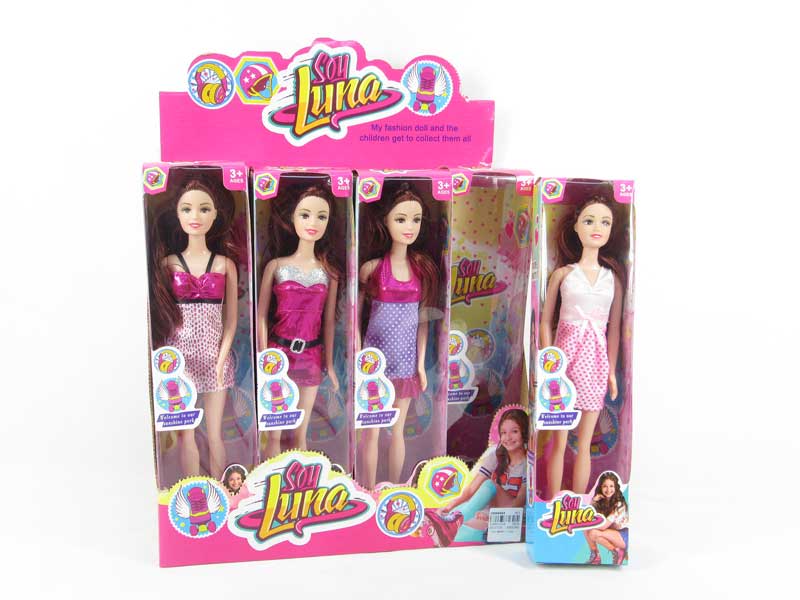 11inch Doll（12in1） toys