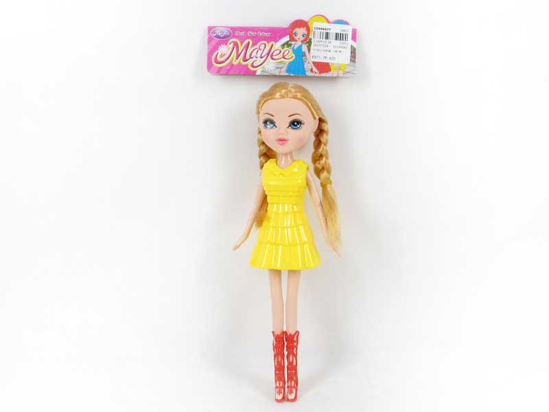 9inch Doll(3S3C) toys