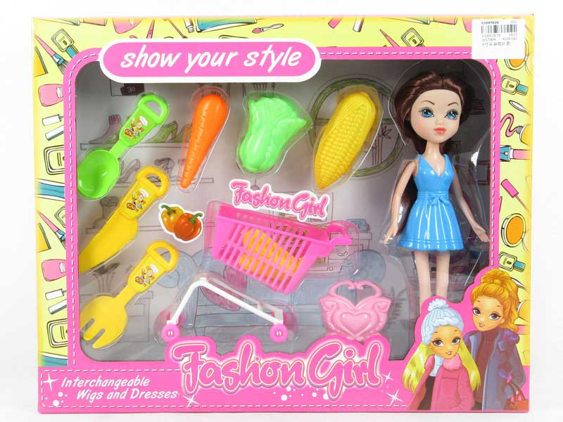9inch Doll Set toys