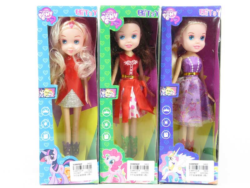 9inch Doll(2S) toys
