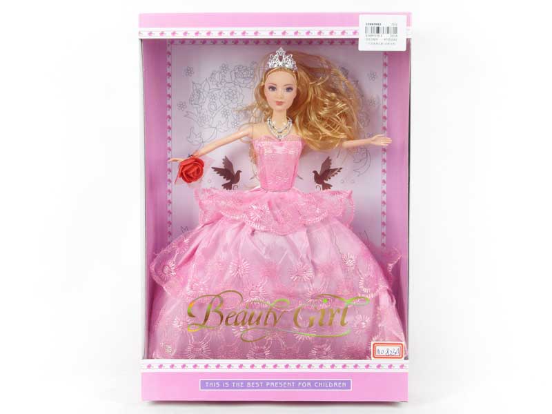 11inch Solid Body Doll toys