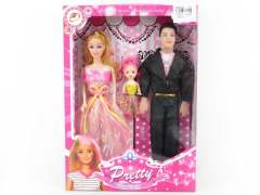 3in1 Doll