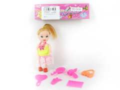 3.5inch Doll Det(2in1)