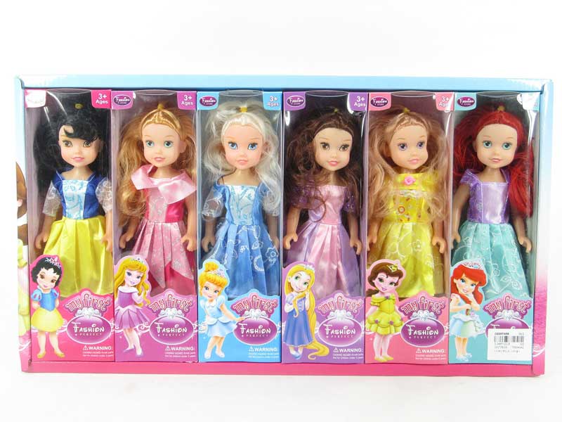 9inch Doll（6in1） toys