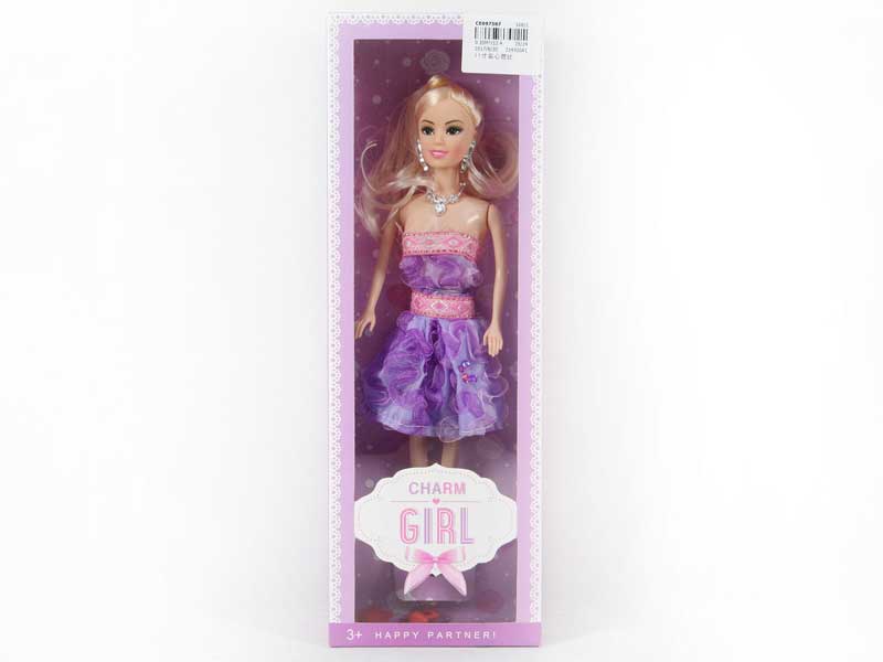 11inch Solid Body Doll toys